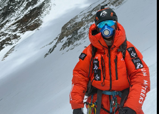 Kristin Harila sets for triple crown challenge without O2
